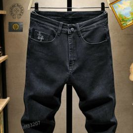 Picture of Chrome Hearts Jeans _SKUChromeHeartsse28-3825tx0114423